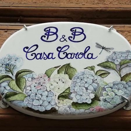 B&B Casa Carola Catania Ngoại thất bức ảnh