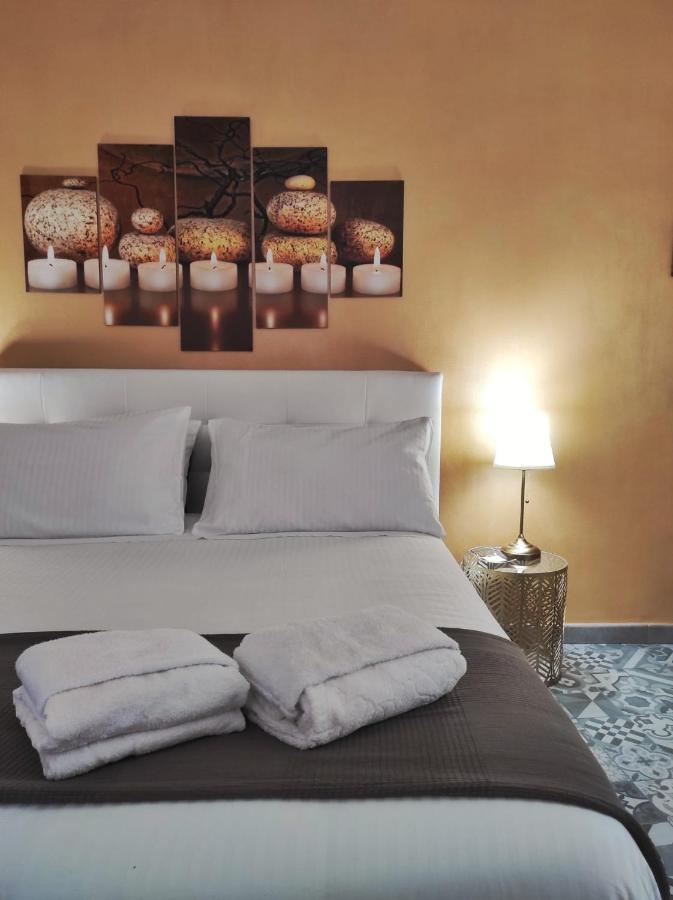 B&B Casa Carola Catania Ngoại thất bức ảnh