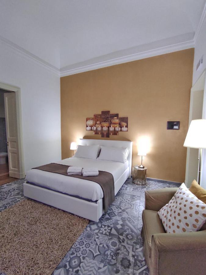 B&B Casa Carola Catania Ngoại thất bức ảnh