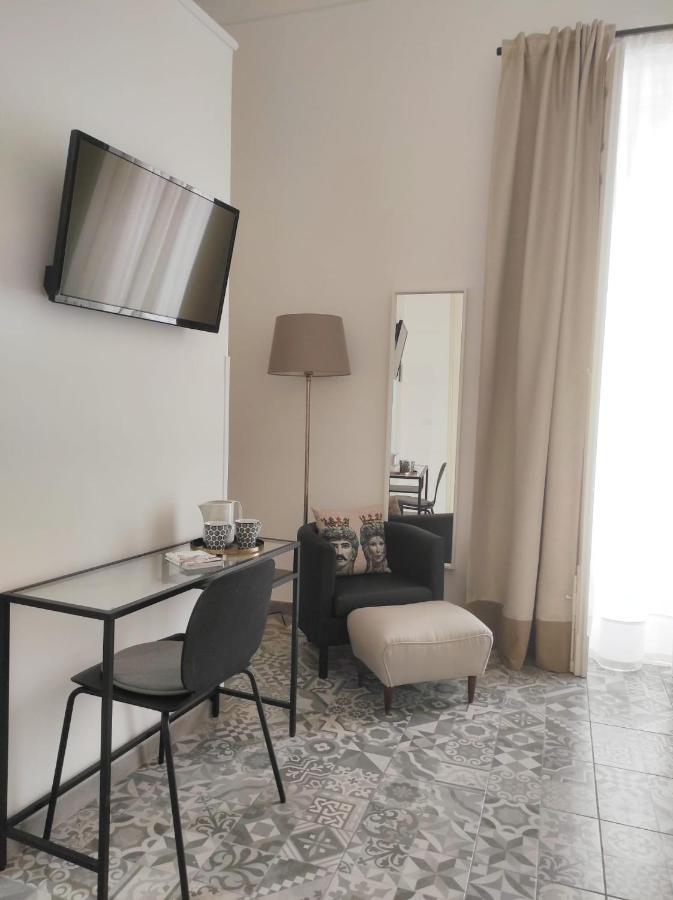 B&B Casa Carola Catania Ngoại thất bức ảnh