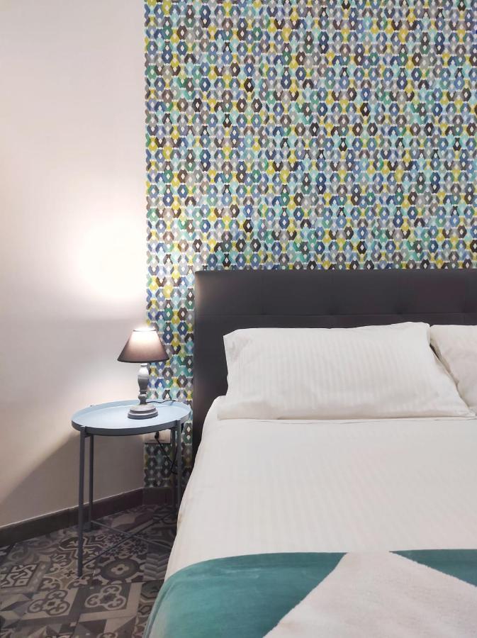 B&B Casa Carola Catania Ngoại thất bức ảnh