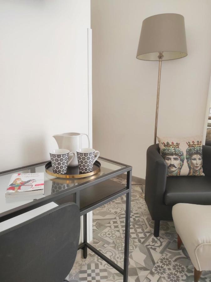 B&B Casa Carola Catania Ngoại thất bức ảnh