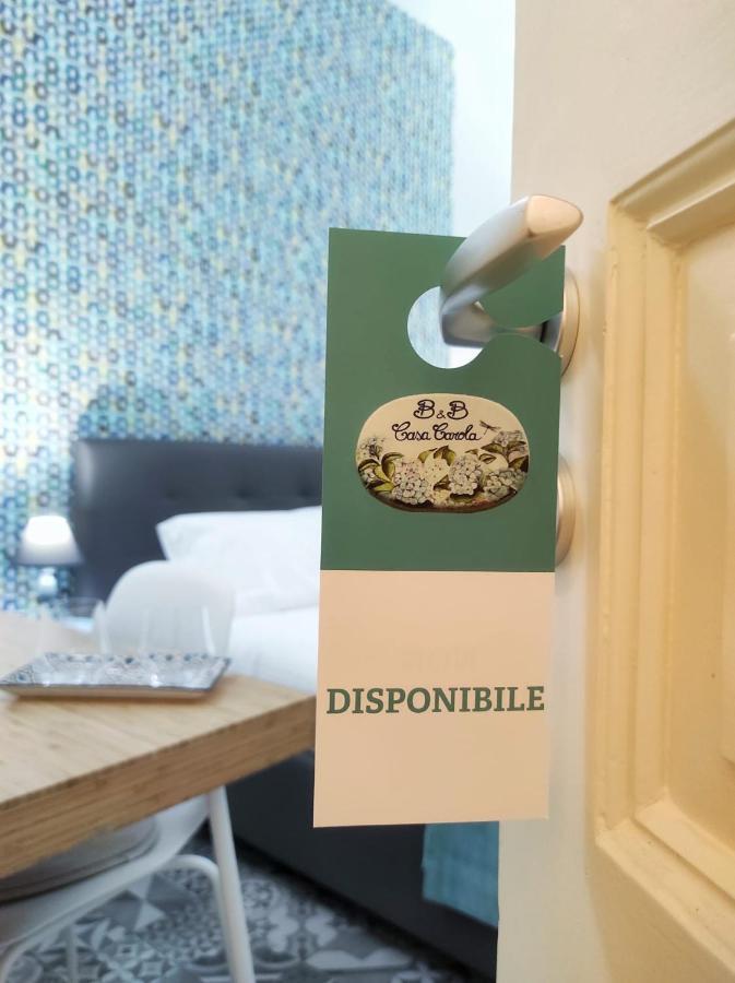 B&B Casa Carola Catania Ngoại thất bức ảnh