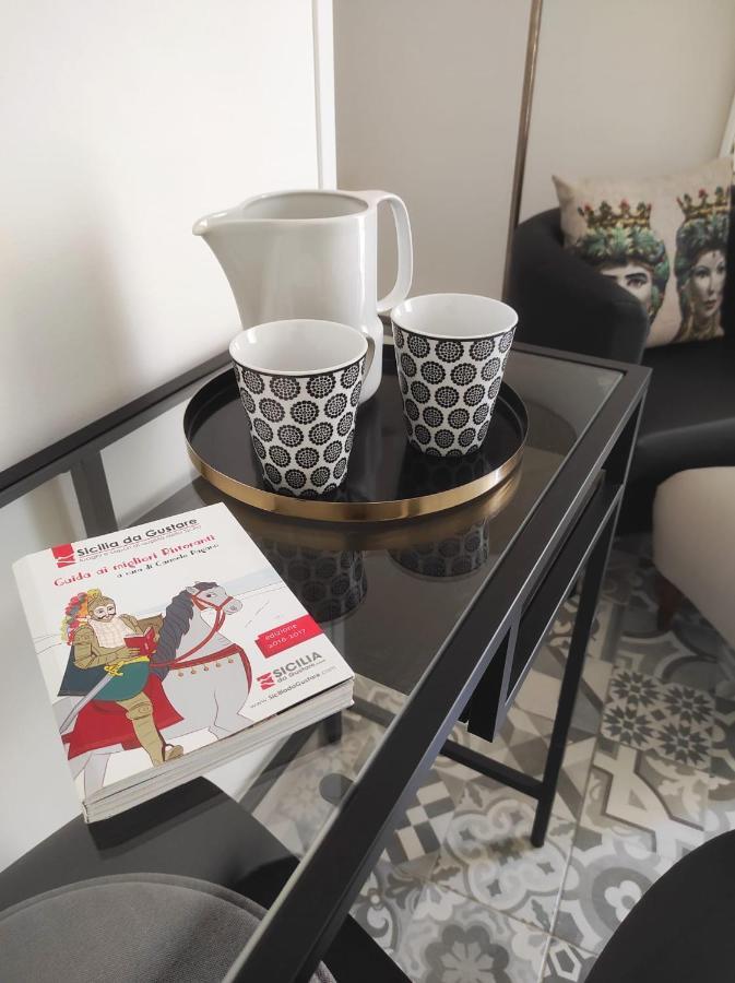 B&B Casa Carola Catania Ngoại thất bức ảnh